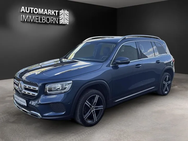 Mercedes-Benz GLB 200