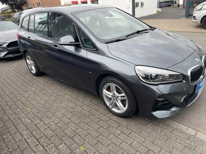 BMW 218 Gran Tourer
