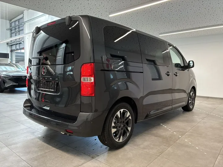 Opel Zafira Life