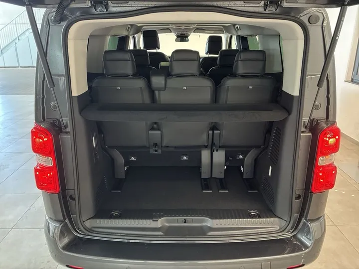 Opel Zafira Life