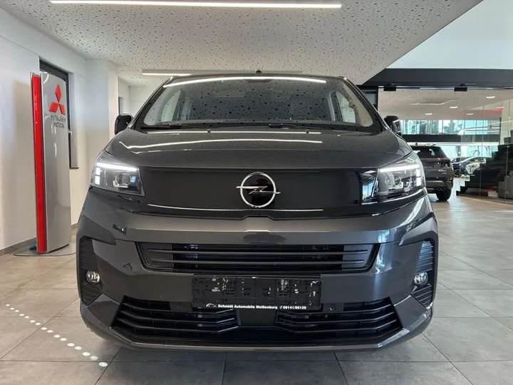 Opel Zafira Life