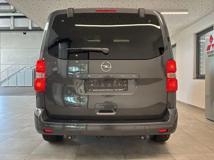Opel Zafira Life