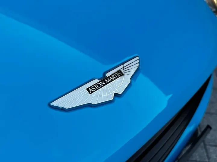 Astonmartin Vanquish