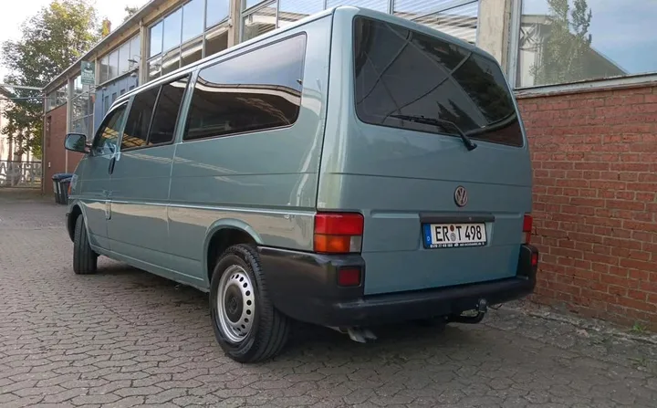 Volkswagen T4 Kombi