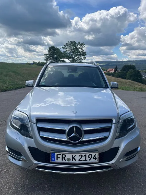 Mercedes-Benz GLK 220