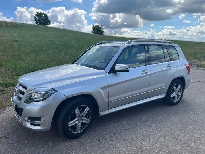 Mercedes-Benz GLK 220