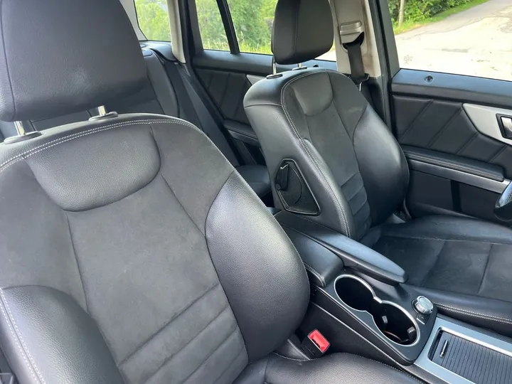 Mercedes-Benz GLK 220