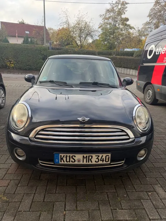 MINI Cooper Coupé