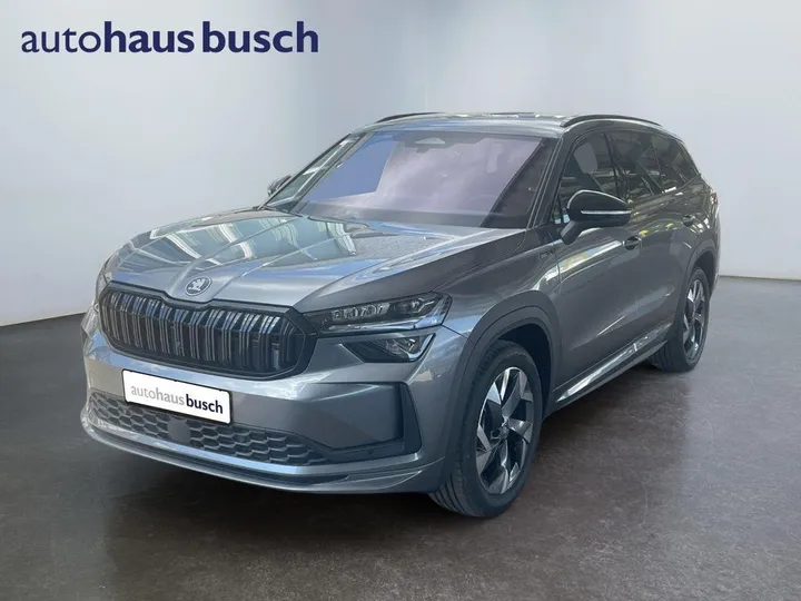 Škoda Kodiaq