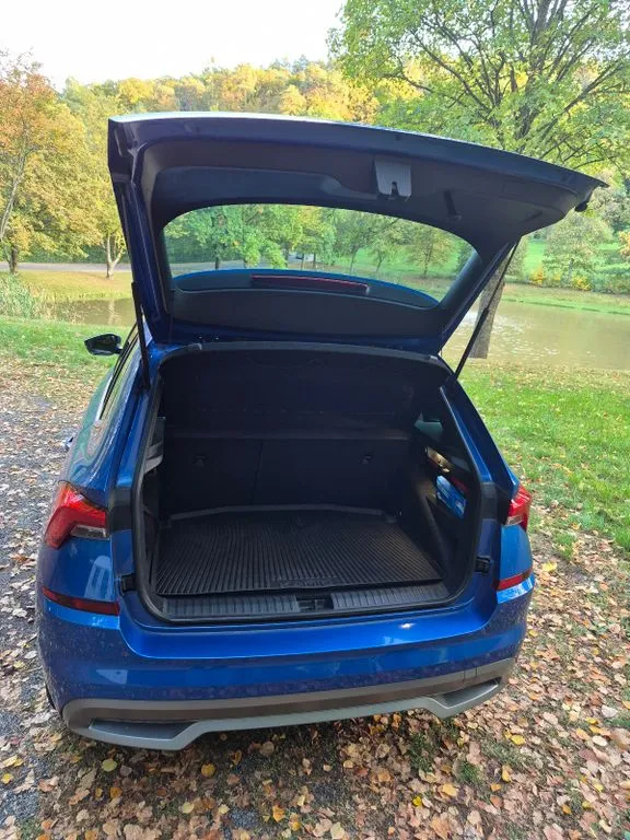 Škoda Kamiq