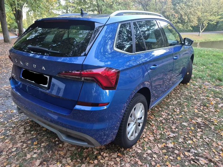 Škoda Kamiq