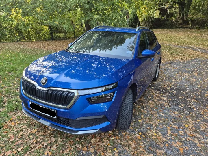 Škoda Kamiq