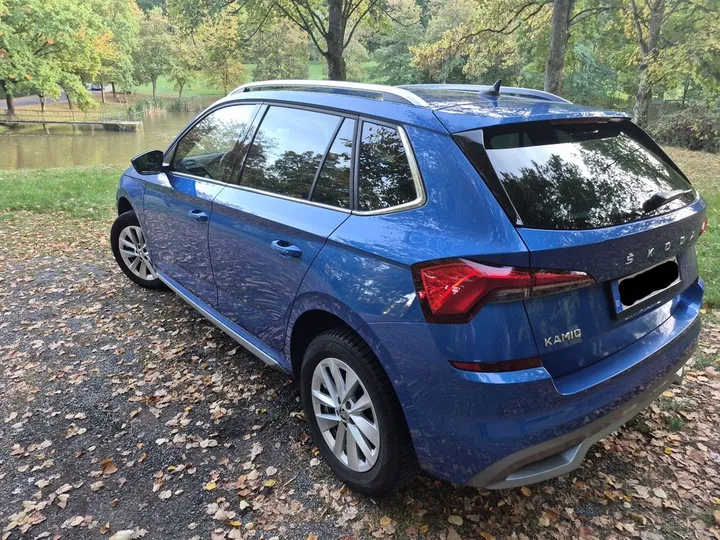 Škoda Kamiq