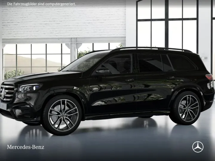 Mercedes-Benz GLS 450