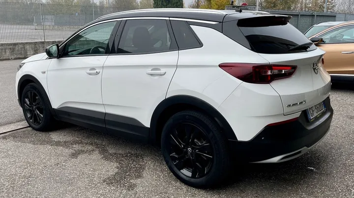 Opel Grandland (X)