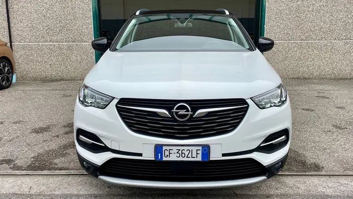 Opel Grandland (X)