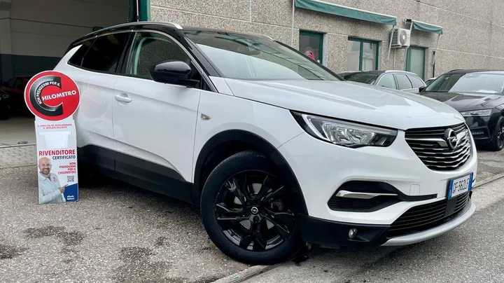 Opel Grandland (X)