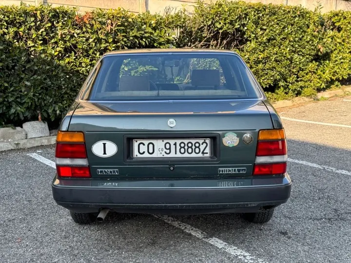 Lancia Thema