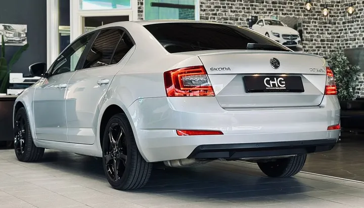 Škoda Octavia