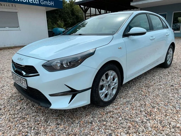 Kia cee'd / Ceed