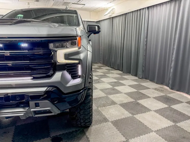 Chevrolet Silverado