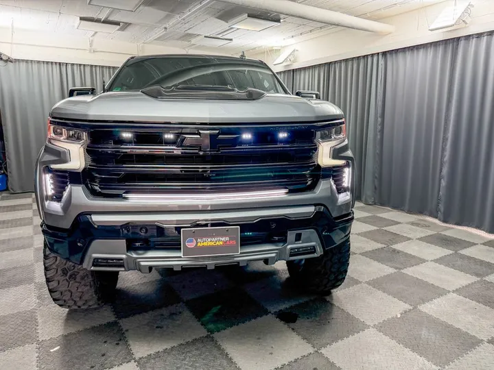 Chevrolet Silverado