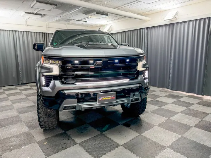 Chevrolet Silverado