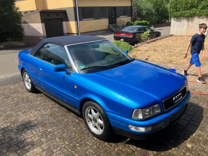 Audi Cabriolet