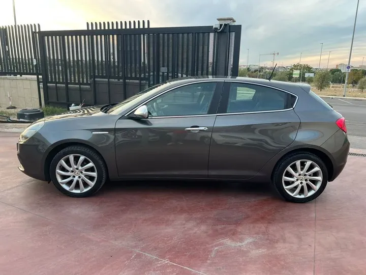 Alfa Romeo Giulietta