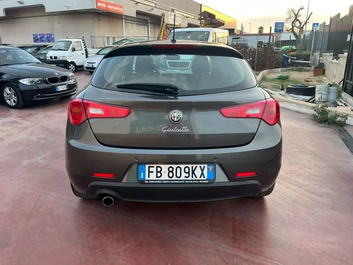 Alfa Romeo Giulietta
