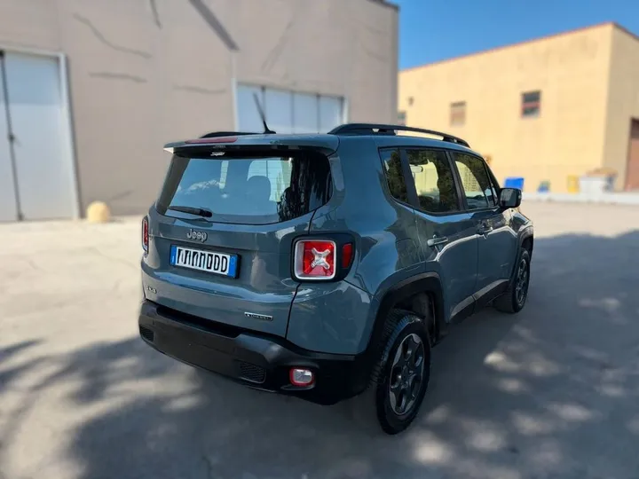Jeep Renegade