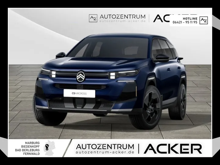 Citroën C5 Aircross