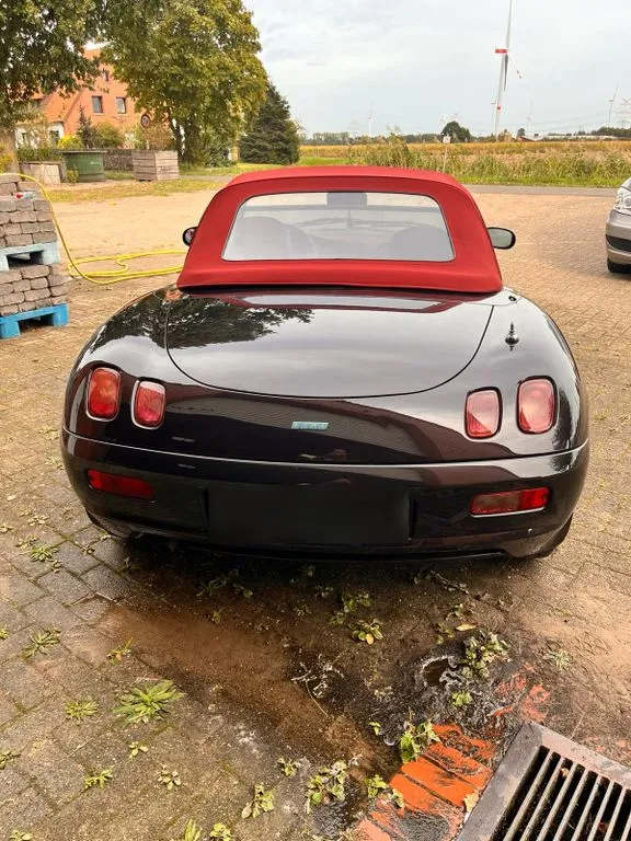 Fiat Barchetta