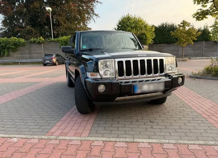 Jeep Commander