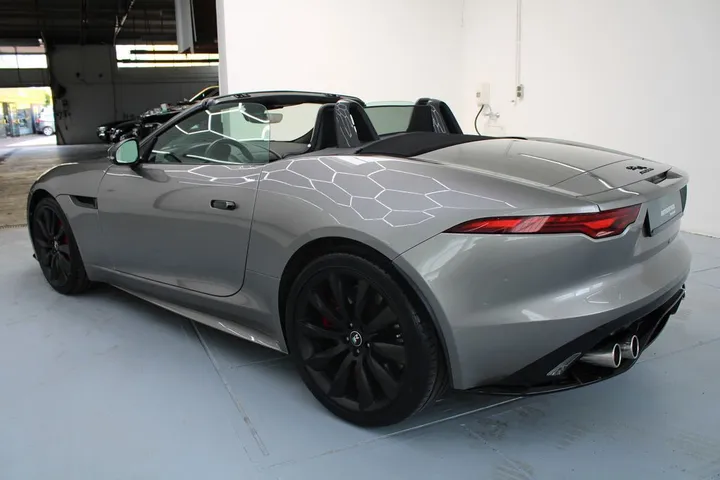 Jaguar F-Type