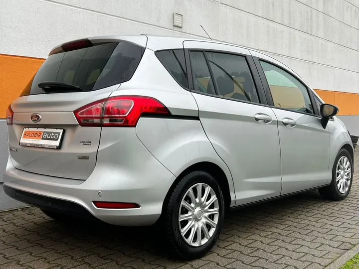 Ford B-Max
