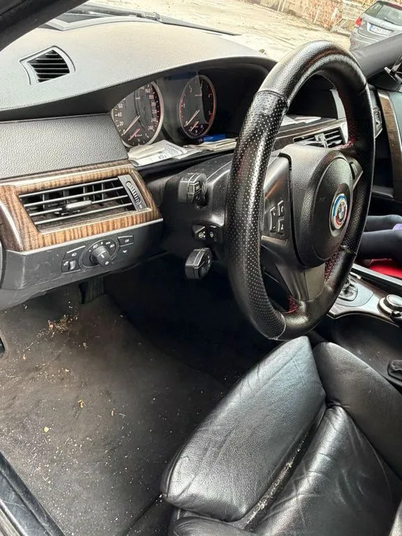 BMW 535