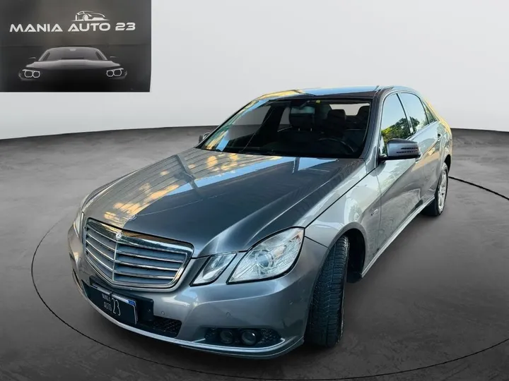 Mercedes-Benz E 220