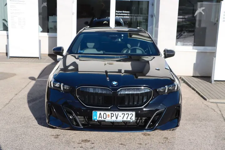 BMW 540