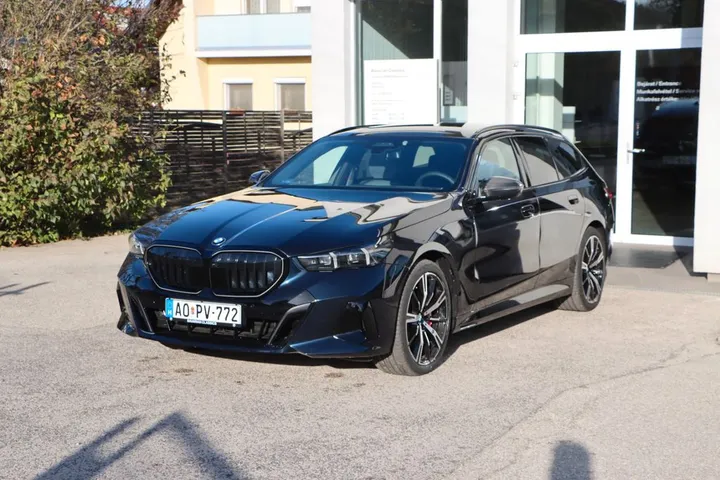 BMW 540