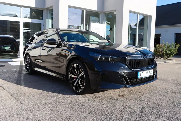 BMW 540
