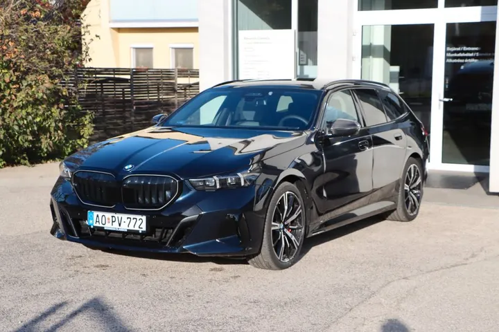 BMW 540