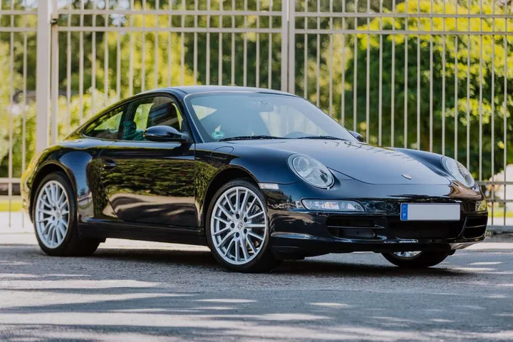 Porsche 997