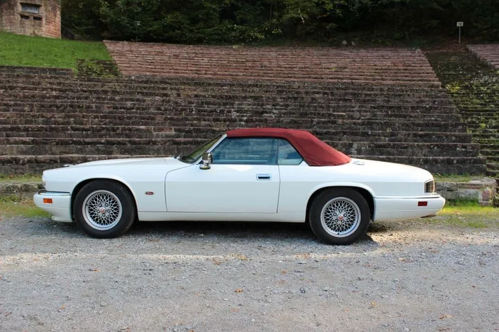 Jaguar XJS