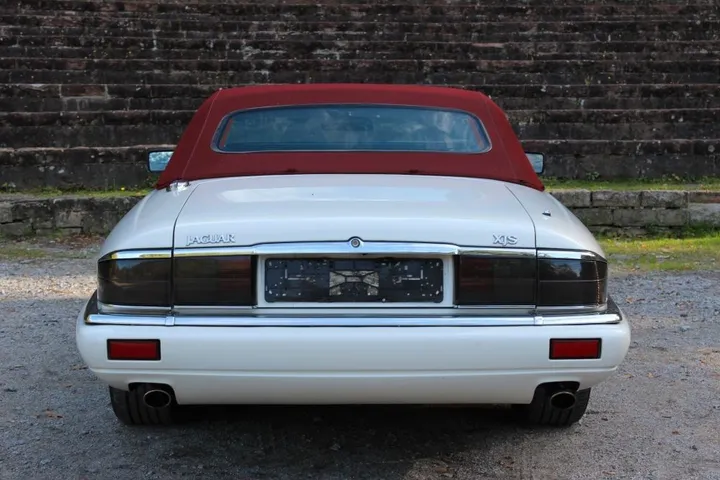 Jaguar XJS