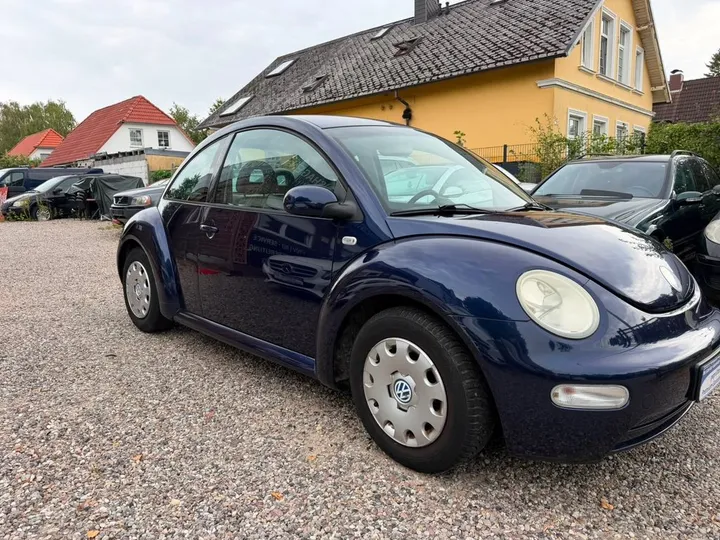 Volkswagen New Beetle