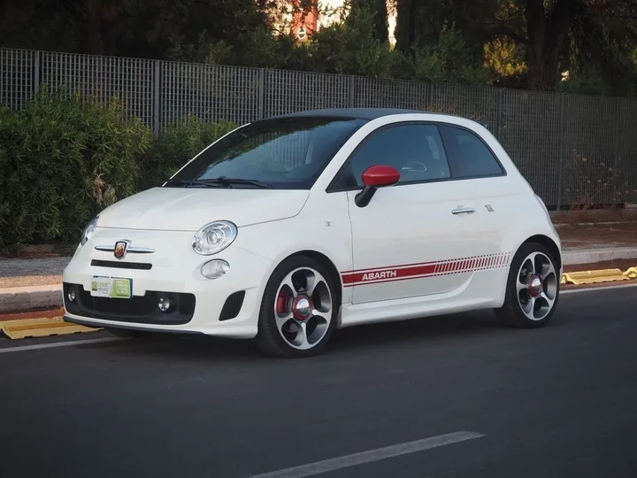 Abarth 500