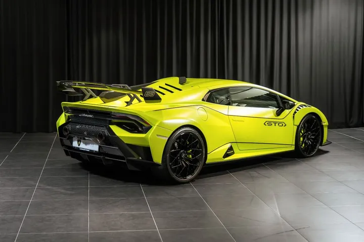 Lamborghini Huracán