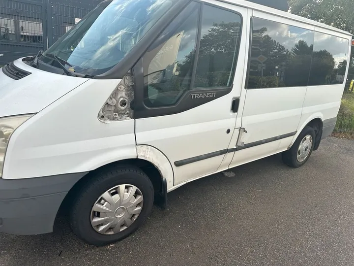 Ford Tourneo