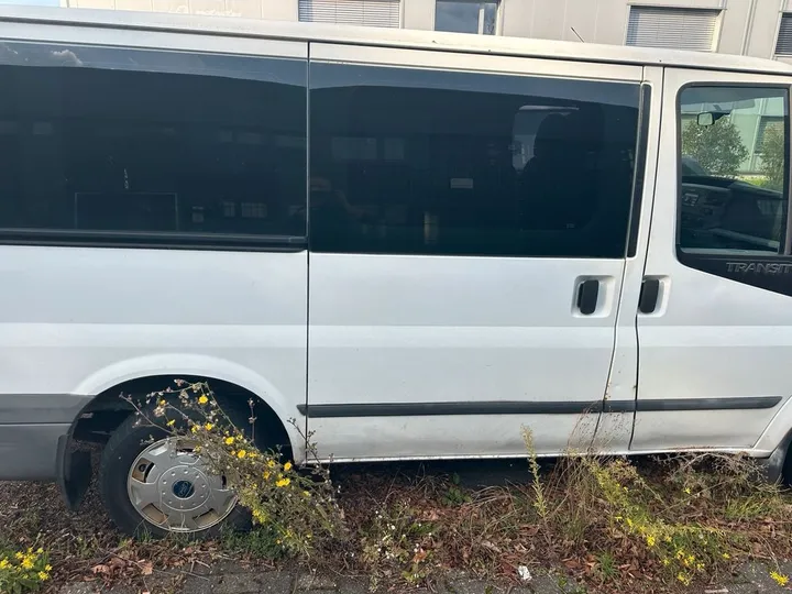 Ford Tourneo